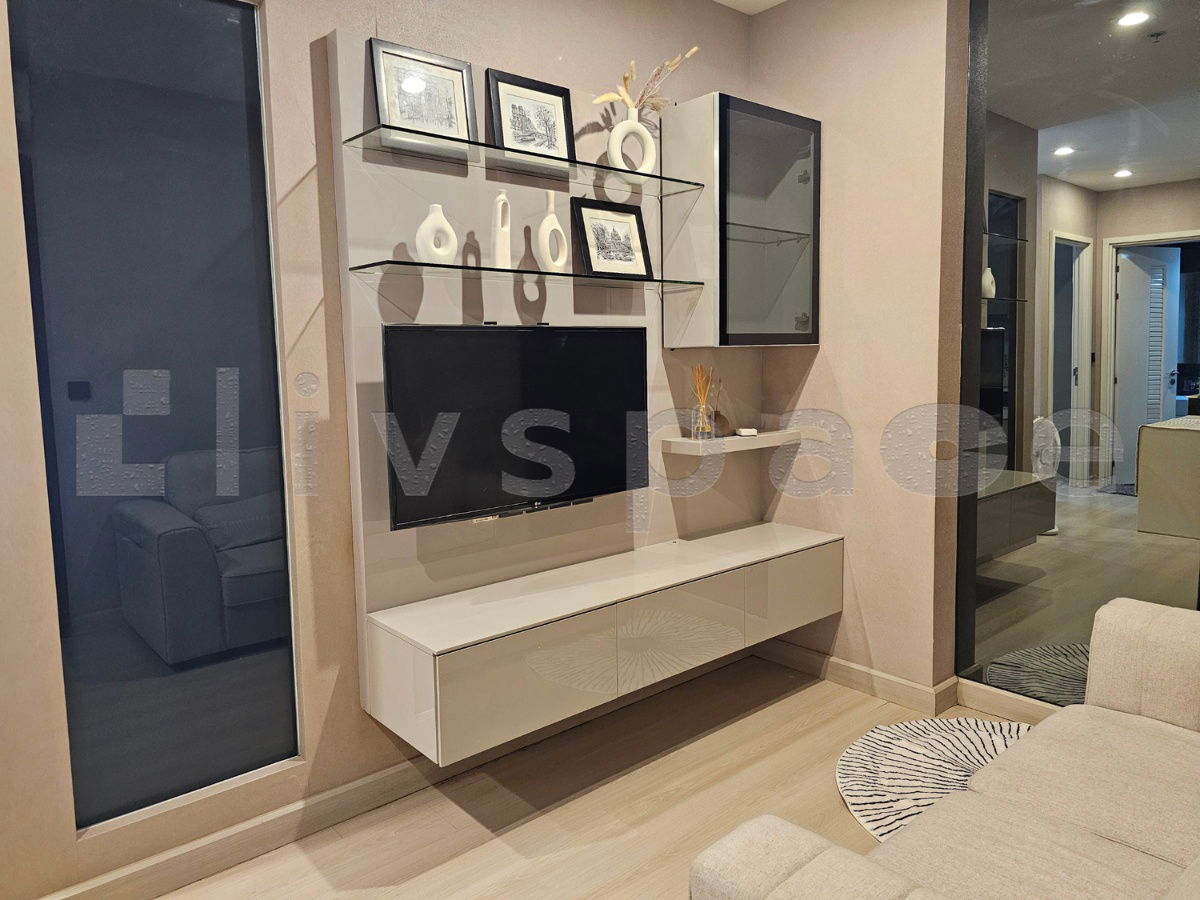 รูป [L250729023] สำหรับเช่า The Signature by Urbano | 2 ห้องนอน | ขนาด 48 ตร.ม. | ราคาพิเศษ | พร้อมเข้าอยู่ - รูปที่ 9/10