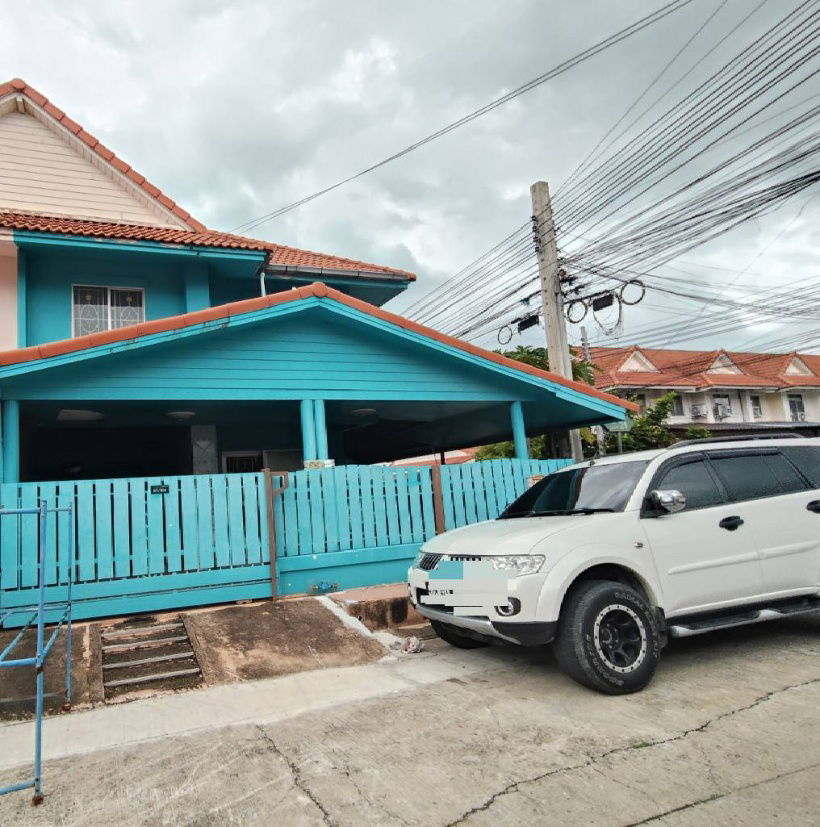 รูป ขายบ้าน หลังมุม 26ตรว. หมู่บ้าน พฤกษา33 บางบัวทอง บางใหญ่ นนทบุรี  - รูปที่ 5/15