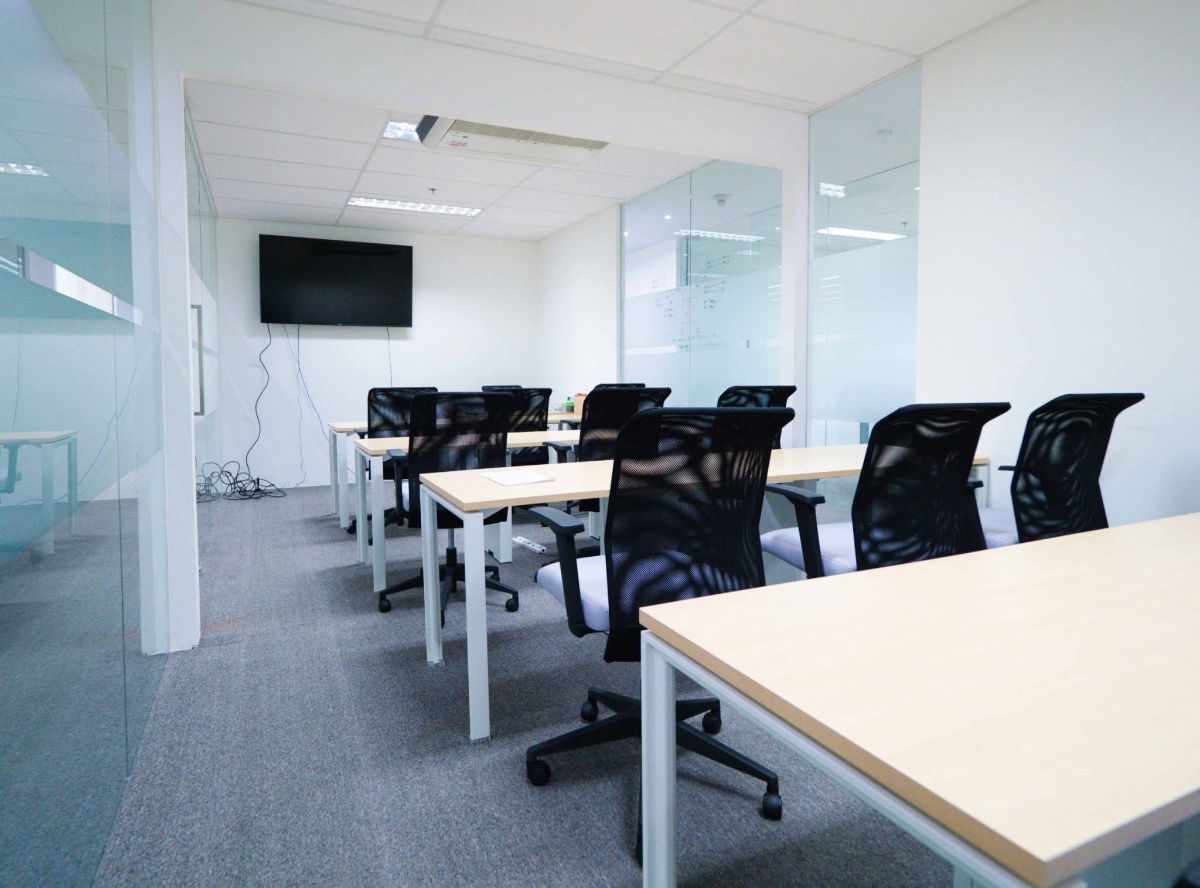 รูป #R5409  ให้เช่าสำนักงาน S. S. P. Tower 1 Building Ekkamai-Thonglor - รูปที่ 6/14