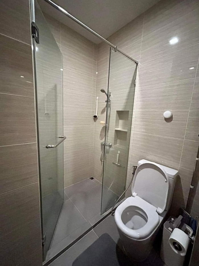 picture Condo for rent, M Jatujak Pet Friendly, special price, only 16,000 baht, 1 bedroom * can be in early August * There is a BTS, MRT, Morchit Chatuchak. - 6/7