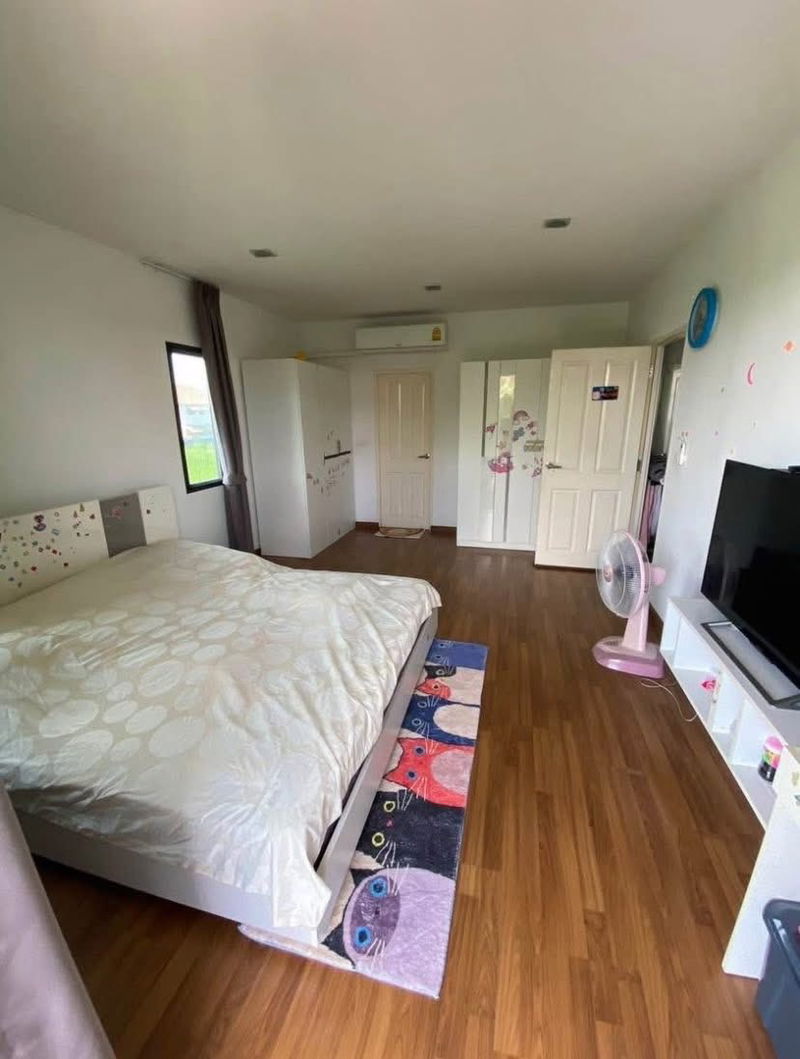 ขายบ้านเดี่ยว : ขายด่วน บ้านโครงการ โกลเด้นวิลเลจ บางนา-กิ่งแก้ว