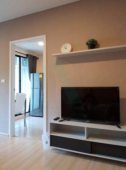 picture 💰Price update!💰 For Rent Condo LESTO CONDO SUKHUMVIT 113 - SAMRONG STATION Building A, Floor 2,Studio, Room size 27.00 sqm - 6/8