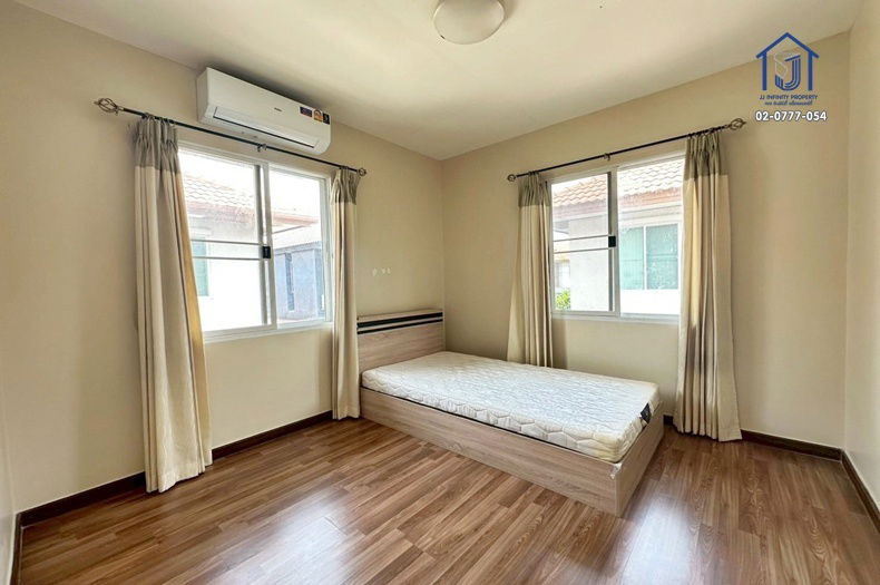 รูป ให้เช่าบ้านเดี่ยว 2 ชั้น ฮาบิเทีย บอนด์ ราชพฤกษ์ ติดถนนใหญ่ ราชพฤกษ์ ถนน345  - รูปที่ 9/9