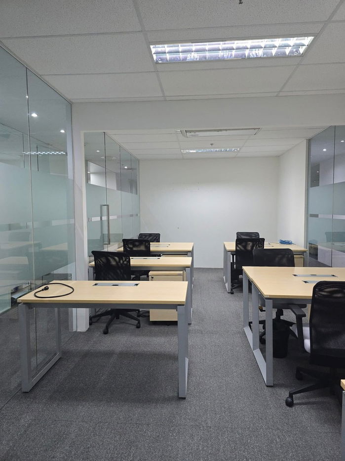 รูป #R5408  ให้เช่าสำนักงาน S. S. P. Tower 1 Building Ekkamai-Thonglor - รูปที่ 2/7