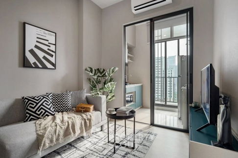 2-BR Condo at Flexi Rattanathibet near MRT Bang Krasor (ID 2002139)