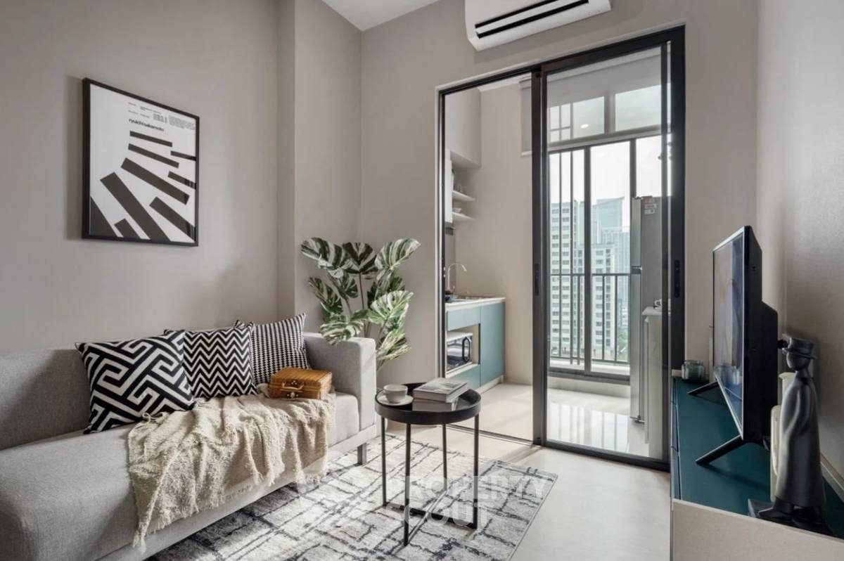 picture 2-BR Condo at Flexi Rattanathibet near MRT Bang Krasor (ID 2002139) - 1/7