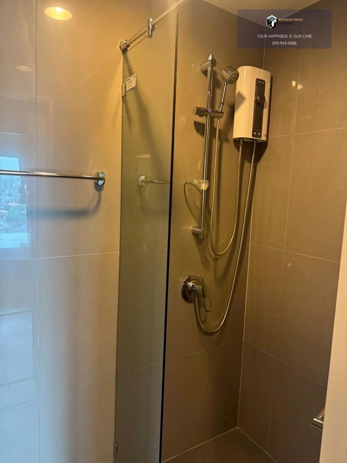 รูป The Crest Sukhumvit 34 | New Room ✨🚝ใกล้ BTS Thonglor | #2025073011206 - รูปที่ 8/9