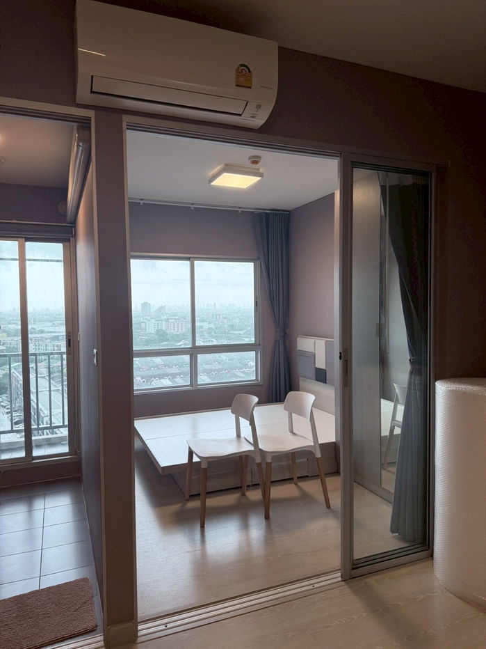 รูป **ขายด่วน** RBKS19595 คอนโด นิช ไอดี แอท ปากเกร็ด สเตชั่น แอดไลน์ @mproperty ( มี @ ด้วย) แอดมินตอบไว - รูปที่ 4/7