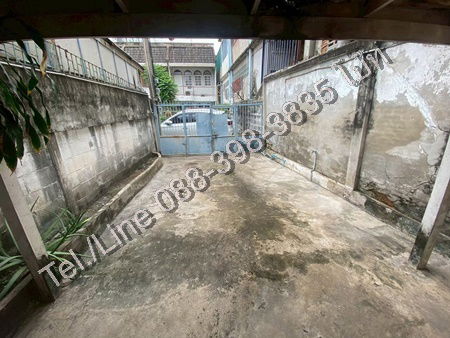 รูป *รีบขาย* ขาย 3.5 ล้าน 💥 ถนนเพชรเกษม ซอย 60/3 💥 ขายทาวเฮาส์ เข้าซอยถนนเพชรเกษม 100 เมตร !! ใกล้สถานีรถไฟฟ้า บางแค💥💥088-398-3835 - รูปที่ 50/56
