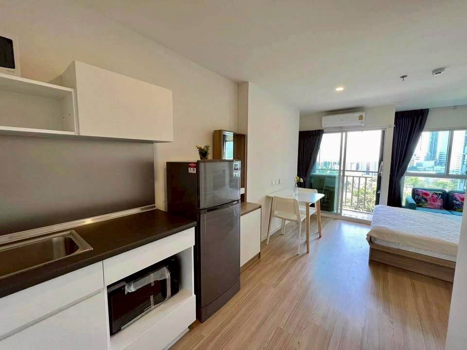 picture R2569 Condo For Rent Lumpini Ville Chaengwatthana Parkret Station - 2/20