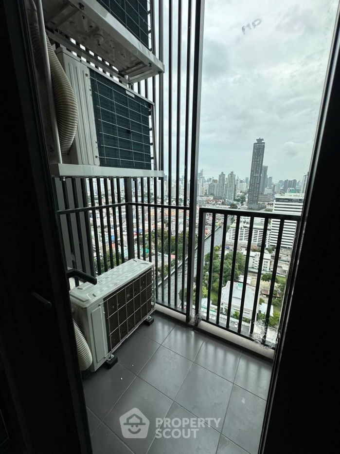 picture 2-BR Condo at THE BASE Phetchaburi-Thonglor in Bang Kapi (ID 1695987) - 4/8