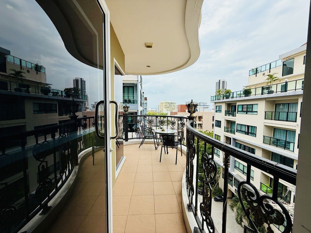 รูป 1 Bedroom Condominium @ Siam Oriental Twins - รูปที่ 5/26