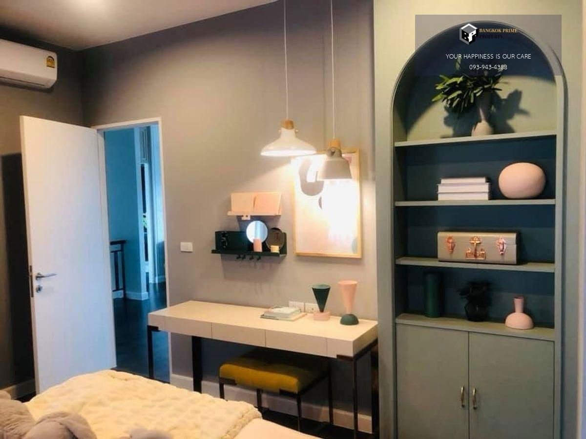 picture Setthasiri Chaengwattana-Prachachuen 2 | Project model home, designed and decorated by Sansiri's team of architects #2025072911188 - 13/16