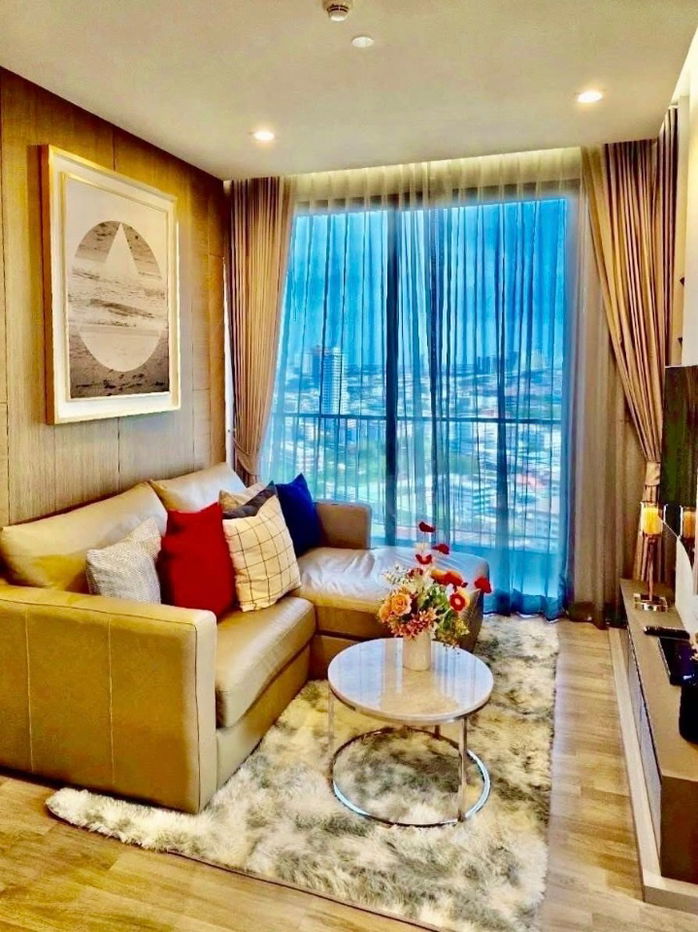 รูป The Room Sathorn St.Louis | Near BTS Saint Louis - รูปที่ 2/15