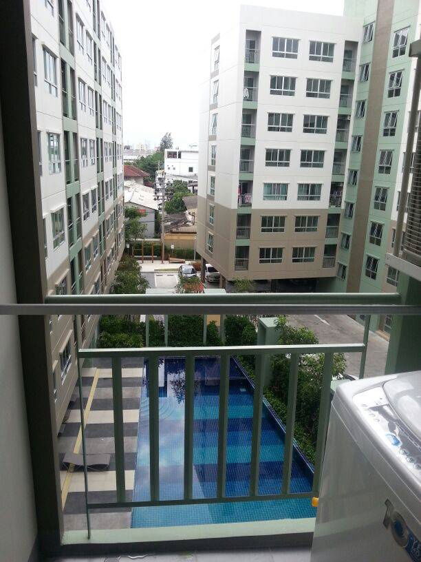 รูป 🔥🔥 ด่วน ห้องไปไวมากกก 🔥🔥Code: KJ7975  ให้เช่า Lumpini Ville Sukhumvit109 - Bearing / @kjcondo (มี@ข้างหน้าด้วยนะคะ) - รูปที่ 7/8
