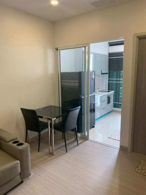 picture ✨ Large condo unit at Supalai Premier Si Phraya - Sam Yan, 1 bedroom, 41 sq m, 15th floor, only 25,000 baht 🏡💖 - 7/11