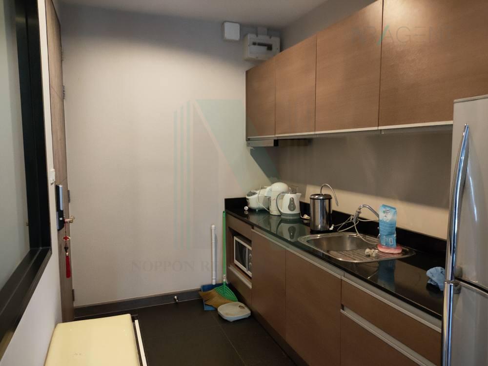 picture 🚩 For Sell Condo PRIME I-ZEN CONDO LADPRAO 71 Building 1, Floor 2,2 bed room, Room size 62 sqm - 8/8