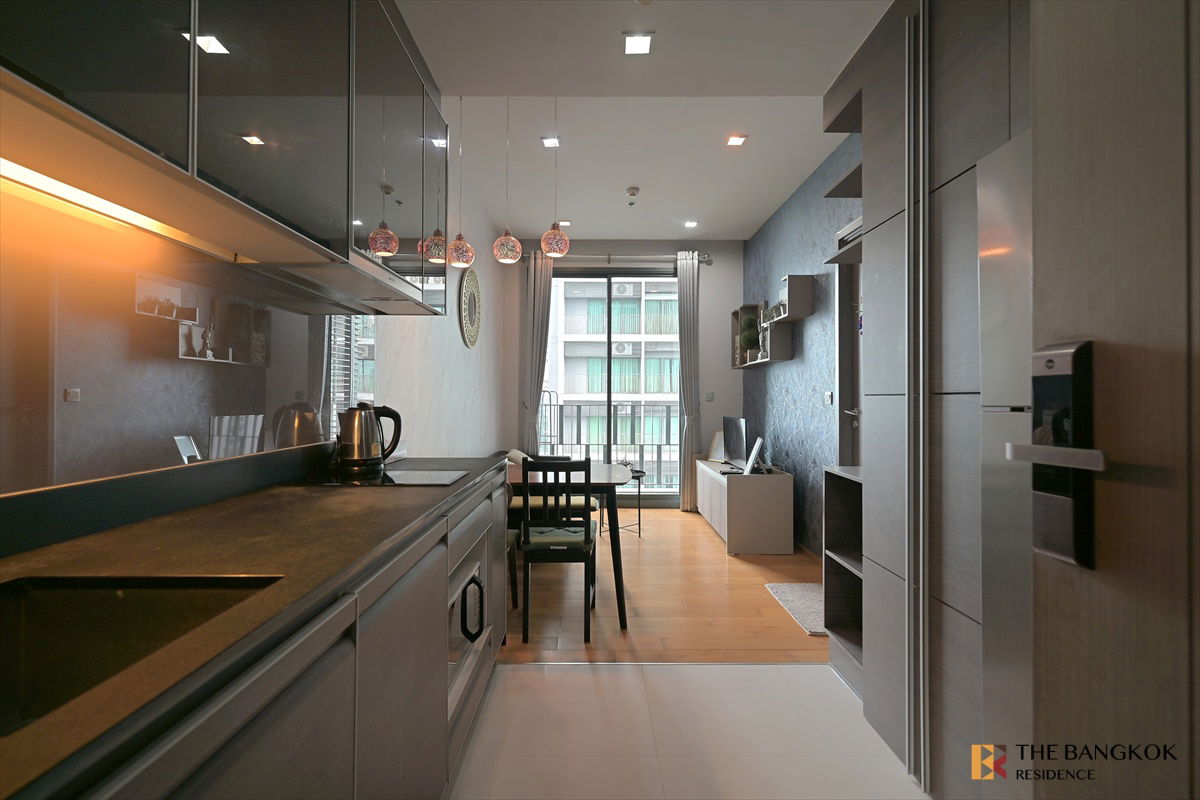 picture Keyne By Sansiri 💥Condo in Prime Location, Attractive Price, Near BTS Thong Lo - 9/12