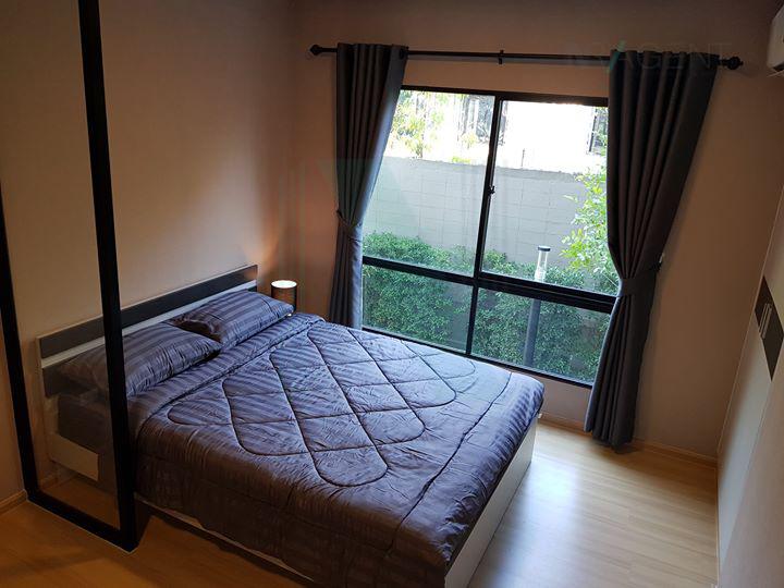 picture 📍Special deal!📍 For Rent Condo LESTO CONDO SUKHUMVIT 113 - SAMRONG STATION Building A, Floor 2,Studio, Room size 27.00 sqm - 3/8