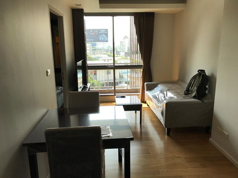 Focus Pleonchit 1bed 32sqm. Urgently for sale 4.5MB. Near BTS Ploenchit