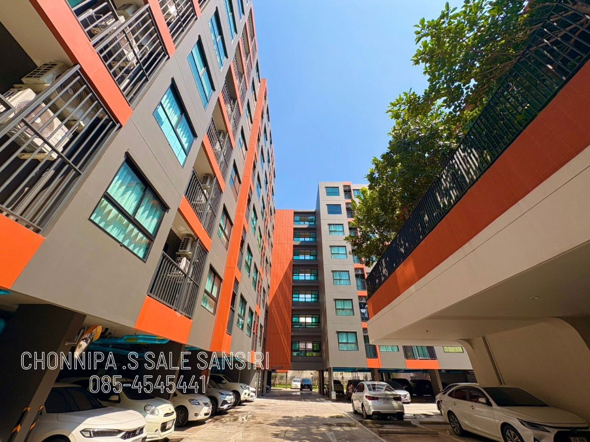 รูป ขายคอนโด The Base Downtown ขอนแก่น ชั้น 6 วิวคลับเฮ้าท์ หิ้วกระเป๋าพร้อมเข้าอยู่ ซื้อตรงกับเซลล์แสนสิริ  - รูปที่ 20/23
