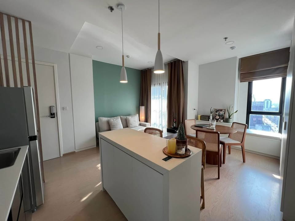 picture Newly renovated and fully furnished apartment for rent The Tree Sukhumvit 71-Ekkamai - 4/12