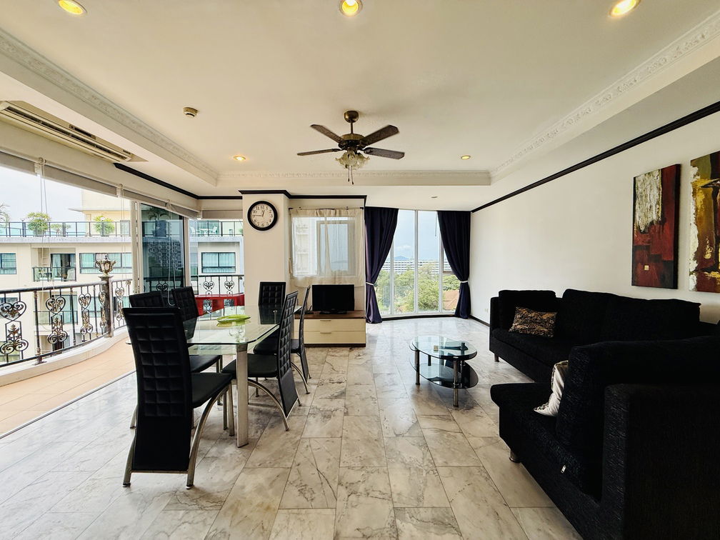 รูป 1 Bedroom Condominium @ Siam Oriental Twins - รูปที่ 2/26