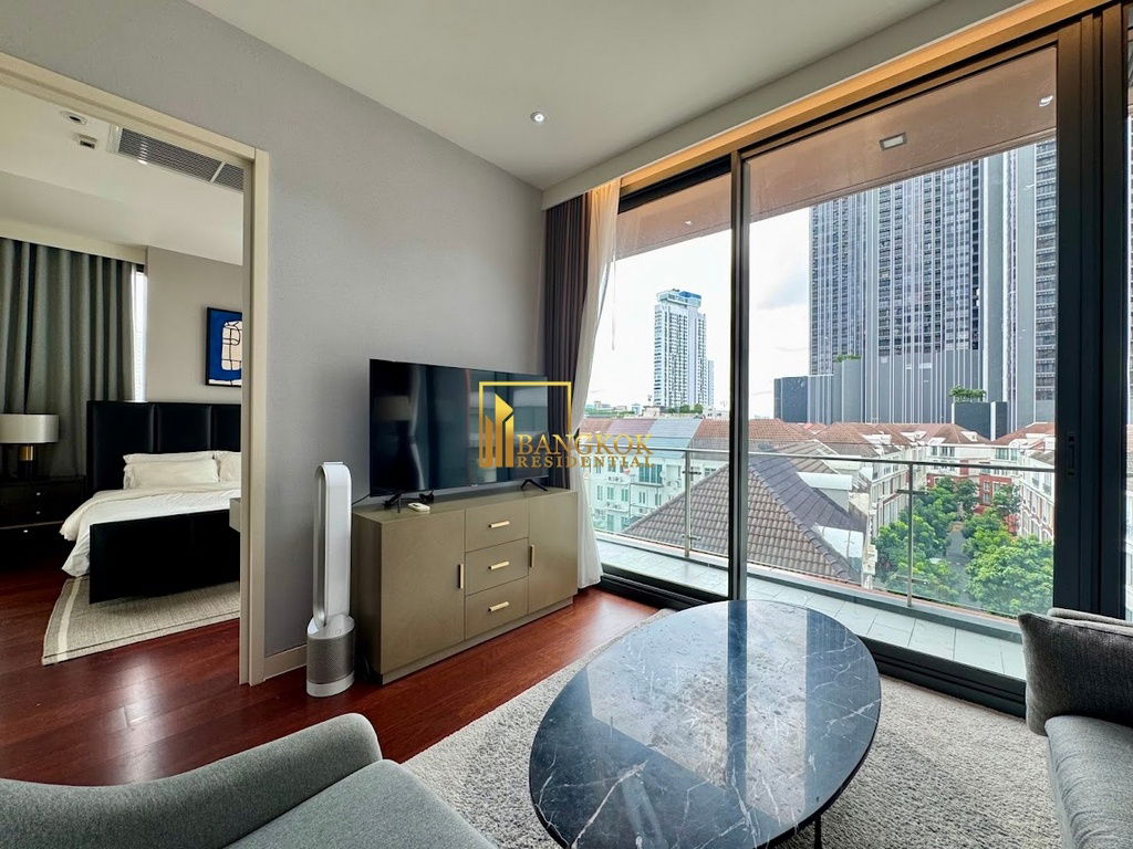 รูป Khun By Yoo | Super Luxury 2 Bedroom Property in Thonglor - BR18401CD - รูปที่ 5/38
