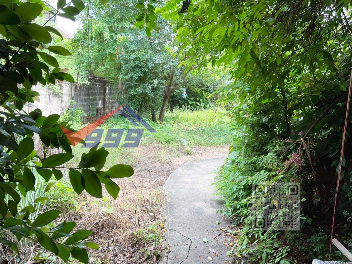 รูป ขายที่ดินพร้อมบ้าน 2 ชั้น ใกล้ MRTบางซ่อน - รูปที่ 14/19