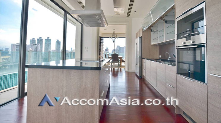 picture 🔼🔽 AccomA 📩 Elegant duplex with skyline views in Sukhumvit (21374) - 4/13
