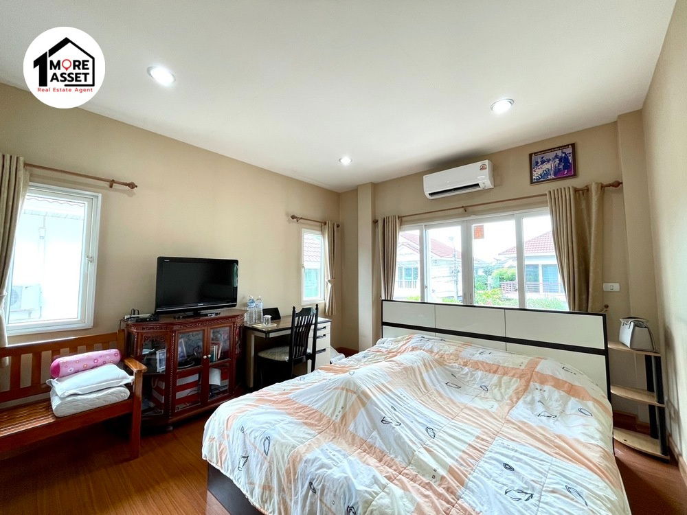 รูป ขายด่วน! บ้านเดี่ยว เพอร์เฟค เพลส รัตนาธิเบศร์ พร้อมอยู่ ใกล้ทะเลสาบ เดินทางสะดวก เข้าออกได้หลายเส้นทาง ใกล้รถไฟฟ้า  - รูปที่ 17/24