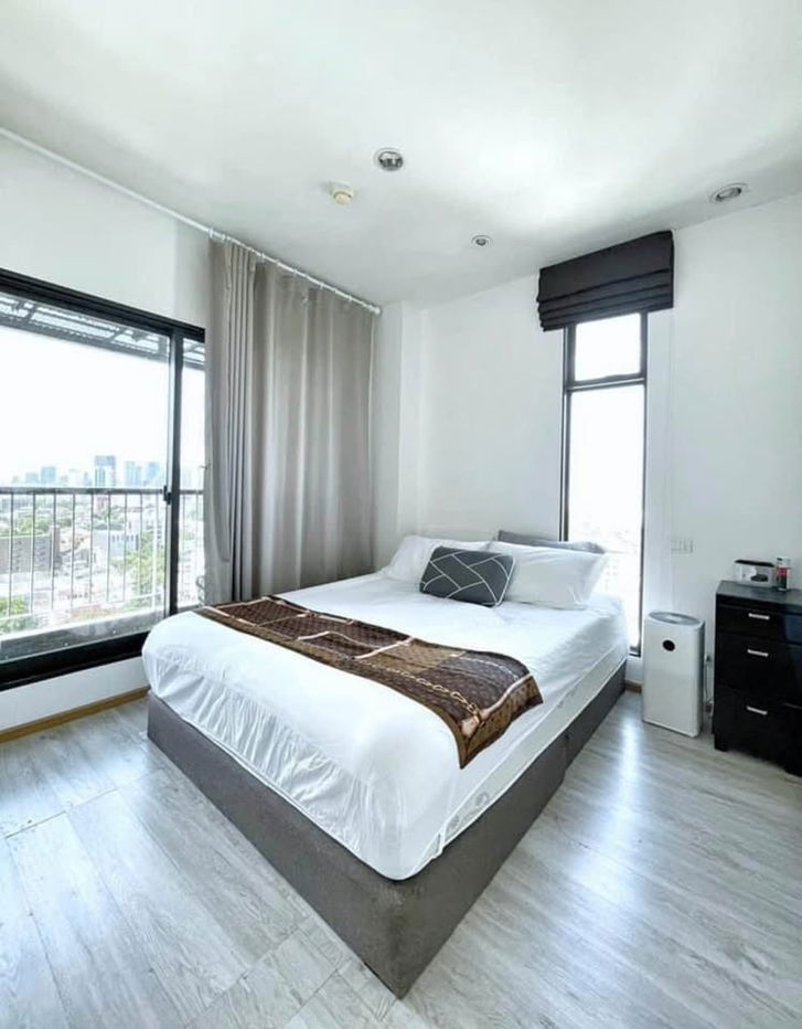 รูป ✅ RM14560✅ ให้เช่าถูกมาก💚 เซนส์ พหลโยธิน💛🧡 📱แอดไลน์ @930jwqti( มี @ ด้วย) แอดมินตอบไว - รูปที่ 1/11