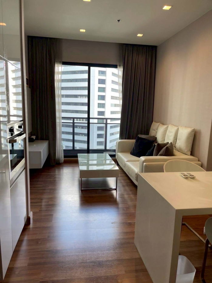 รูป 🌇คอนโดวิวดี Ivy Ampio ใจกลางพระราม 9 🛋️ พร้อมเฟอร์ฯ ราคาดี๊ดี ✨ - รูปที่ 4/9