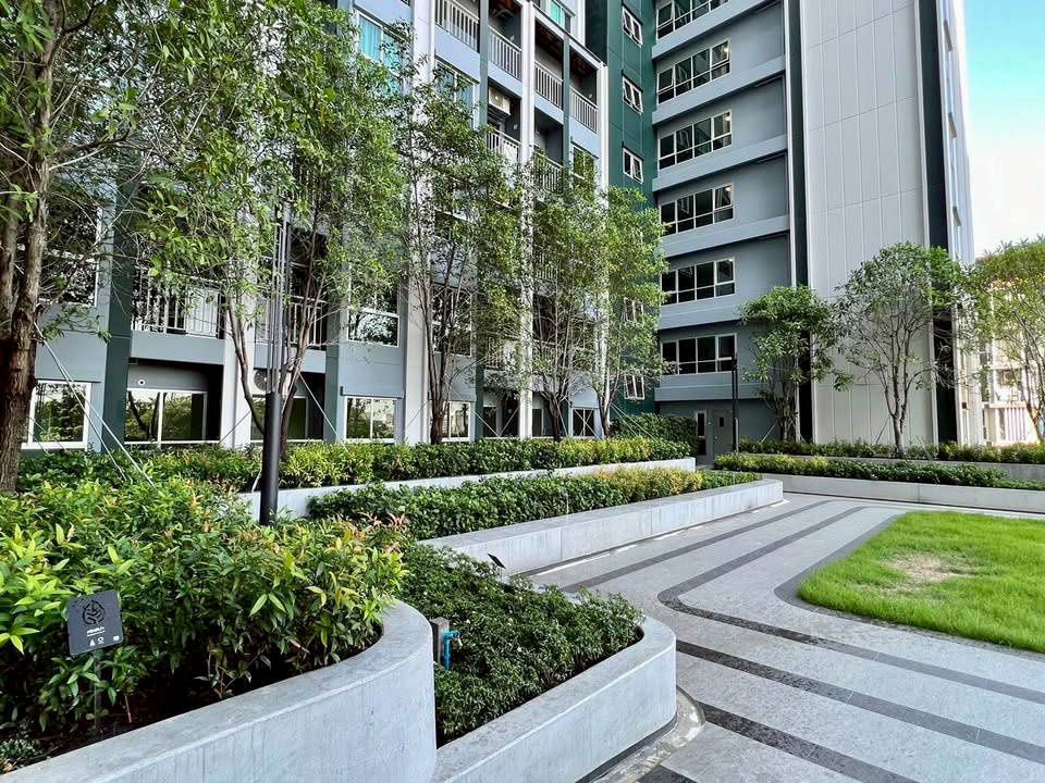 picture R2569 Condo For Rent Lumpini Ville Chaengwatthana Parkret Station - 18/20