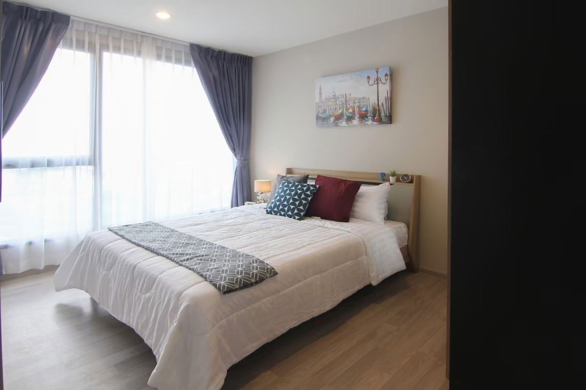 รูป Code: KJ7980  ให้เช่า IDEO Mobi Sukhumvit Eastpoint 🔥🔥 จองเดือนนี้รับส่วนลด1,000บาท 🔥🔥 @kjcondo (มี@ข้างหน้าด้วยนะคะ) - รูปที่ 1/19