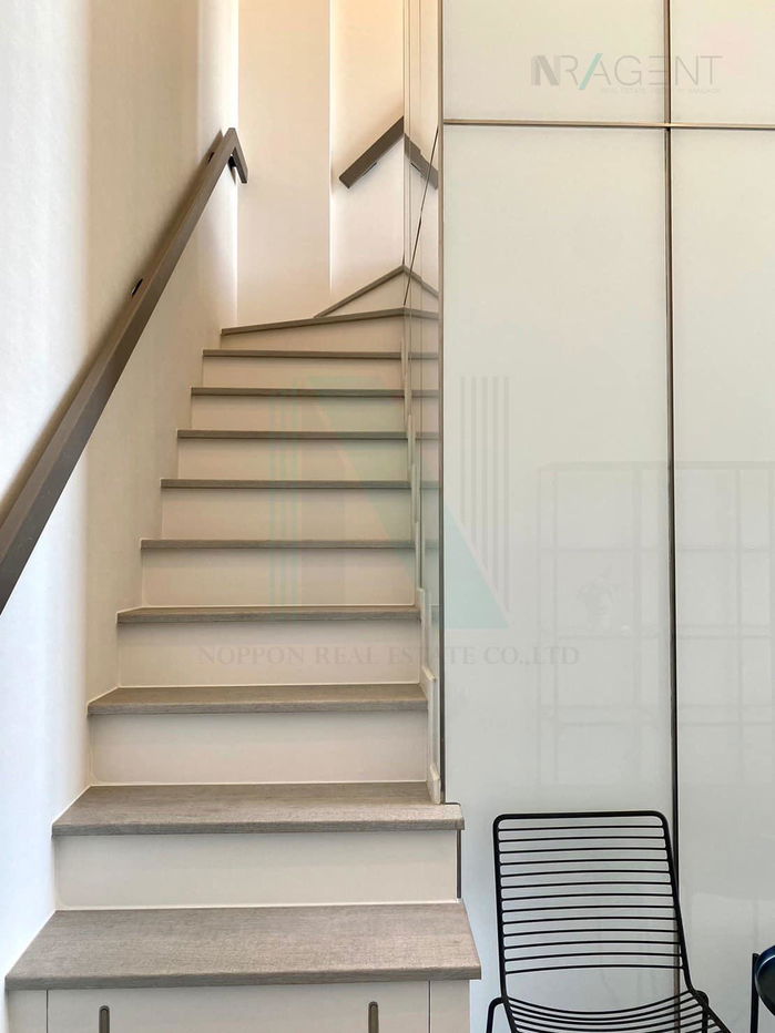 picture For Rent Condo THE LINE SUKHUMVIT 101 Building 1, Floor 35,Duplex, Room size 43.00 sqm - 3/8