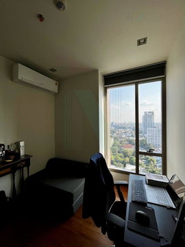 📌 For Rent Condo ASHTON MORPH 38 Building 1, Floor 18,2 bed room, Room size 71 sqm