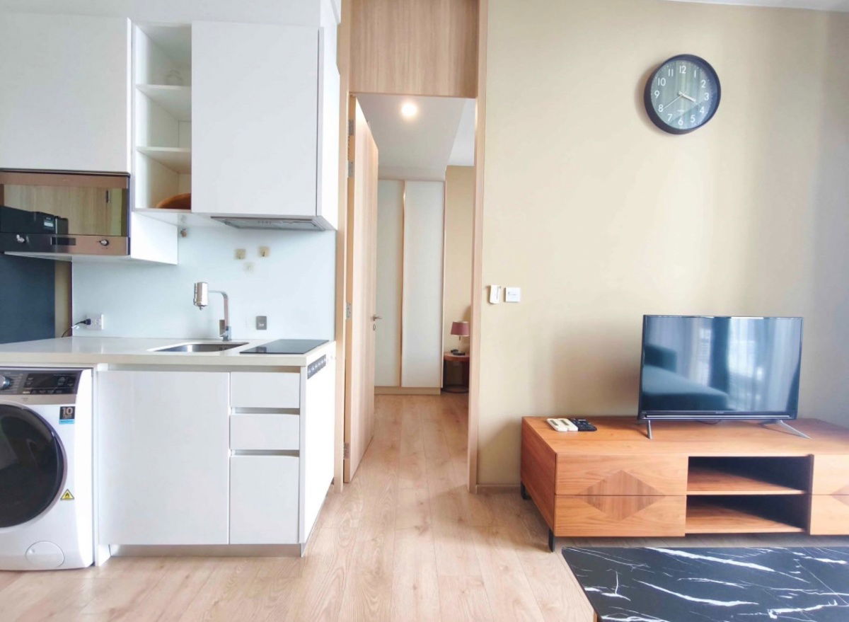 รูป Noble BE19 | Near MRT Sukhumvit, BTS Asoke - รูปที่ 6/8