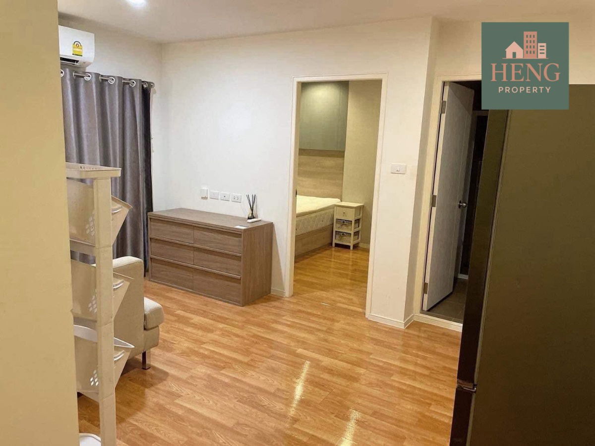 รูป ขาย คอนโด Low rise คอนโดลุมพินีวิลล์ สุขุมวิท76 แบริ่งสเตชั่น2 - รูปที่ 2/9