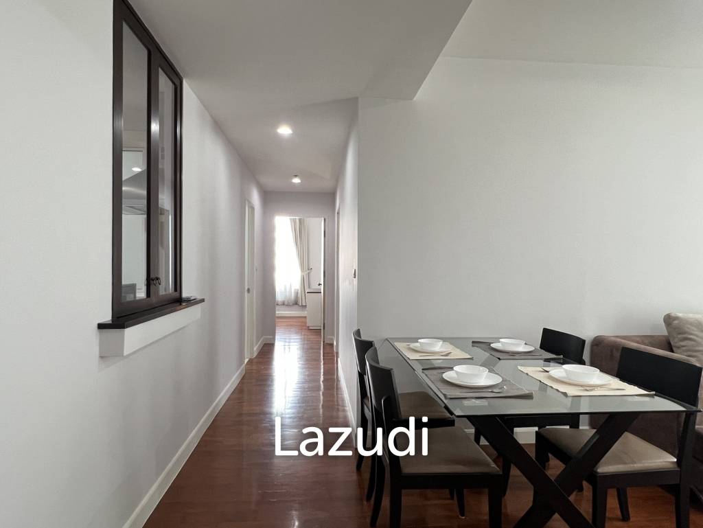 รูป 2 Bedroom 2 Bathroom 98 Sq.m Siri Residence - รูปที่ 3/14