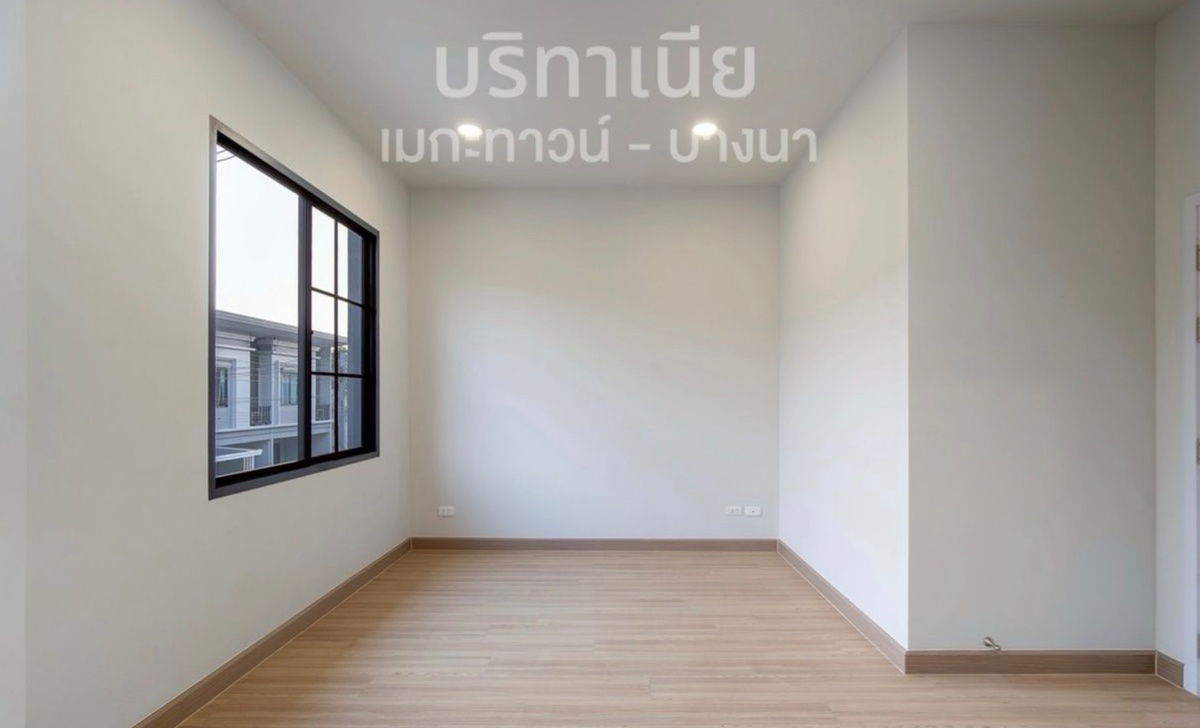 รูป ขายทาวน์โฮม 2 ชั้น ม. บริทาเนีย เมกะทาวน์ บางนา สวย ถูก ทำเลดี สนใจแอตไลน์ครับ@841qqlnr - รูปที่ 10/17