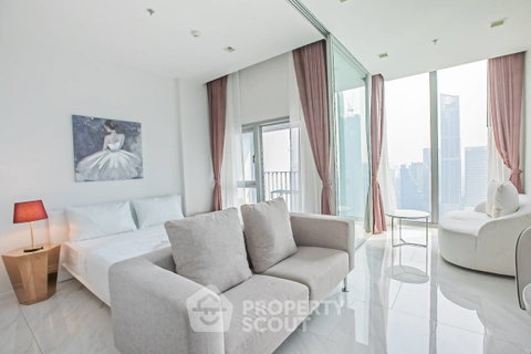 1-BR Condo At Hyde Sukhumvit 11, High-Floor 35, 300m To BTS Nana (ID 2229772)