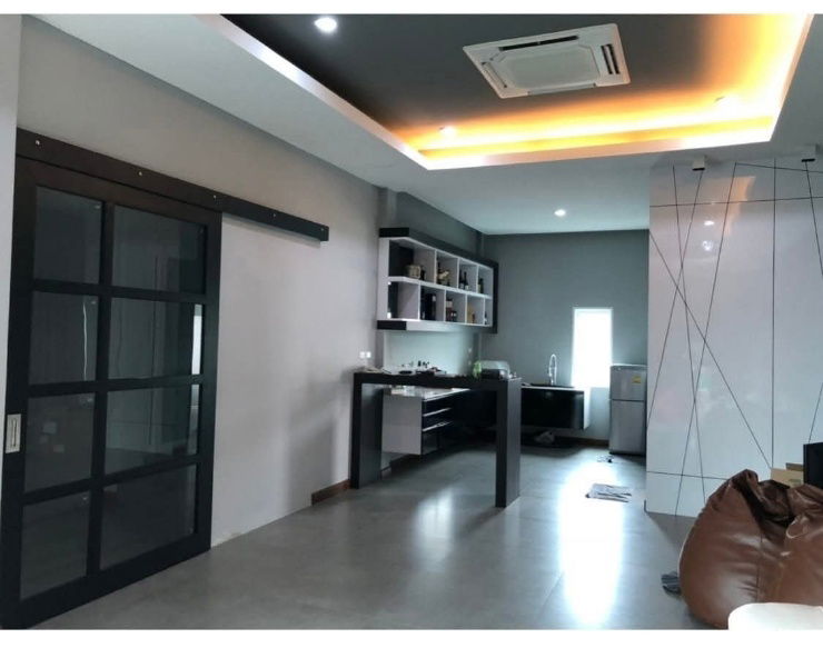 รูป ขาย ทาวน์โฮม 3 ชั้น หมู่บ้านอมรพันธ์9 ซ.เสนานิคม40 ตัดออกลาดพร้าววังหิน74 - รูปที่ 6/19