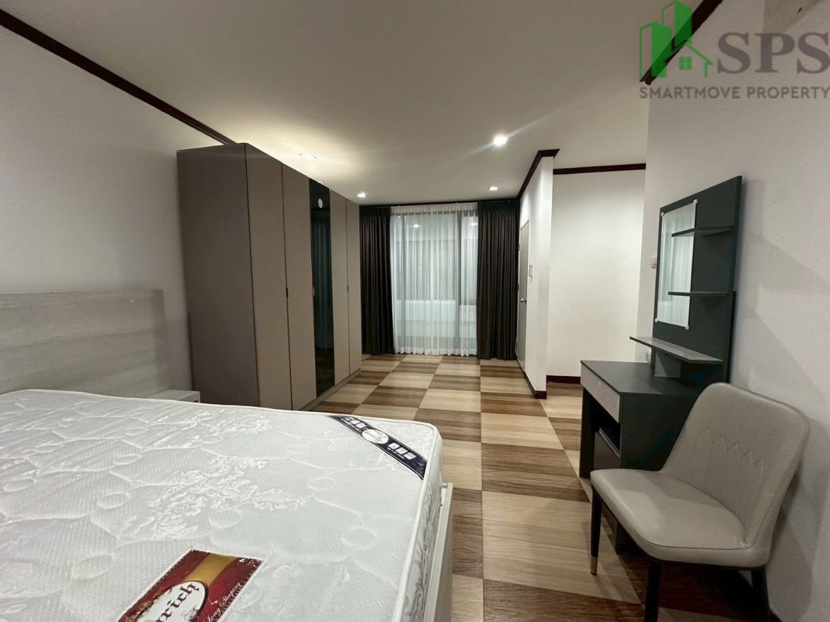 picture Townhome Eco space Bangna fully furnished ( SPSEVE1106) - 14/18