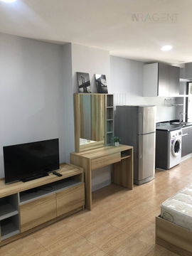 🎉 For Rent Condo PRATUNAM PRESTIGE Building 1, Floor 20,Studio, Room size 31 sqm