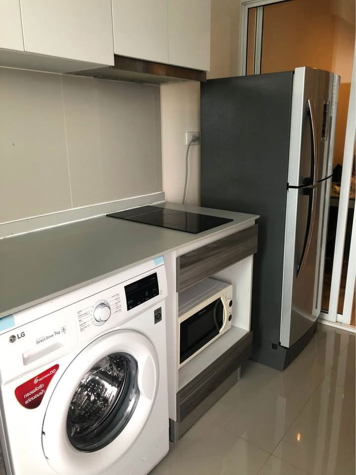 picture Condo for Rent at Centric Ratchada - Huai Khwang (B6808009) - 4/9