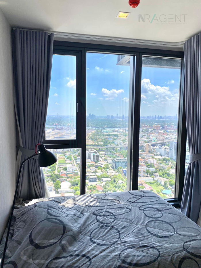 picture 🚩 For Sell Condo THE LINE SUKHUMVIT 101 Building 1, Floor 35,1 bed room, Room size 44.00 sqm - 1/8
