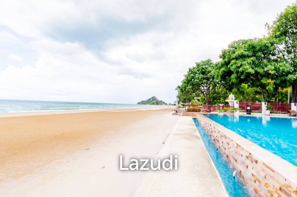 รูป Baan Suan Rim Sai : Beautiful 3 Bedroom Condo - รูปที่ 24/27