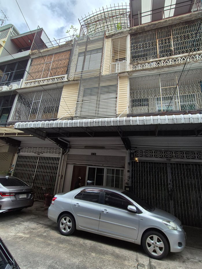 รูป ด่วน ขายบ้านซื้อขาดทำเลใกล้จุฬา บรรทัดทอง - รูปที่ 29/29