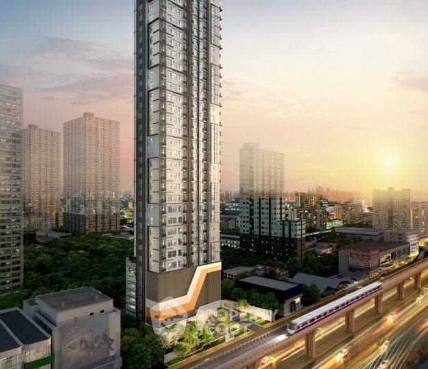 รูป คอนโด 1-ห้องนอน ที่ เฟล็กซี่ รัตนาธิเบศร์ ใกล้ MRT บางกระสอ (ID 1537970) - รูปที่ 5/5